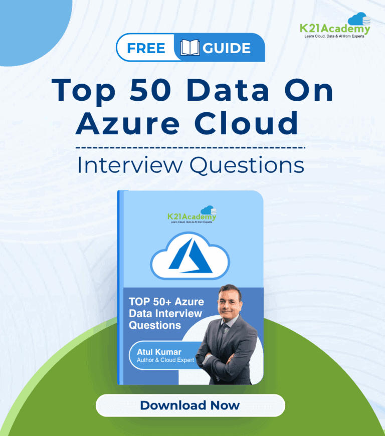 Explosive Top 30 Azure Data Engineer Interview Questions (2026)