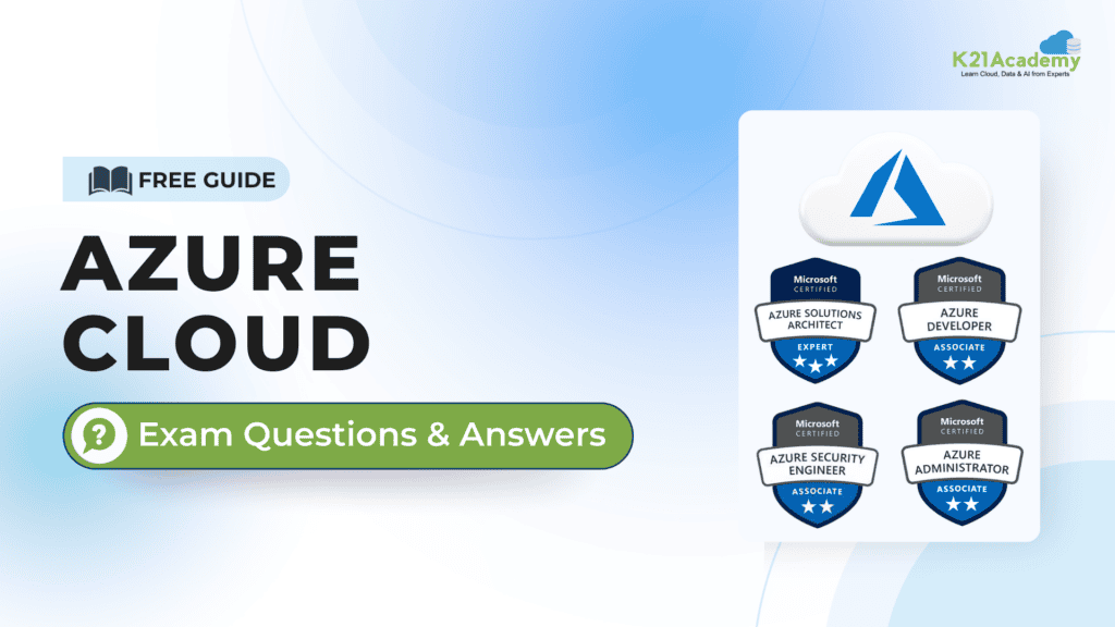 azure cloud Exam question and Answer free guide