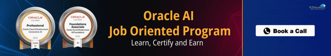 Oracle Ai CTA