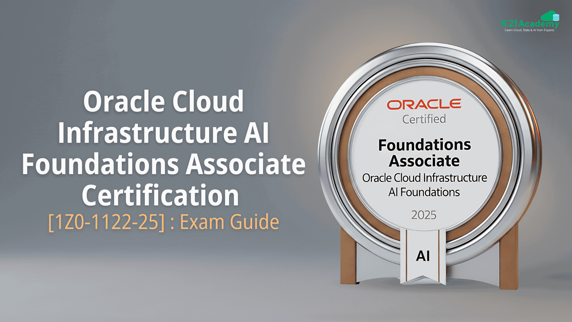 Master OCI Generative AI Certification: Complete Guide & Learning Path 2025