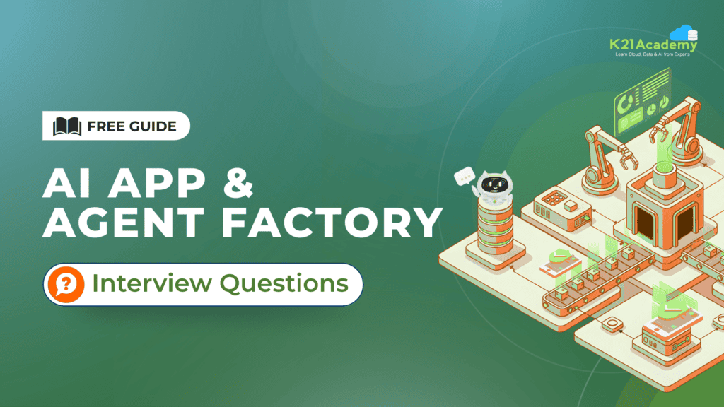AI App & Agent Factory