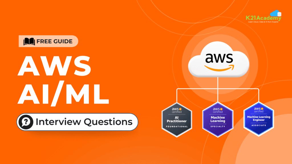 AWS AIML Interview Question Free Guide