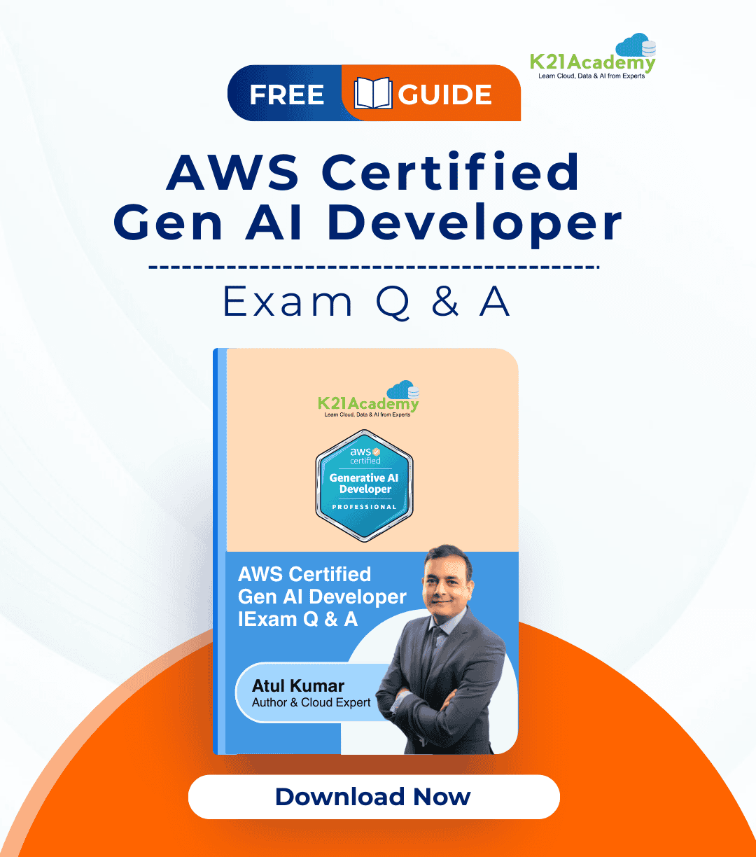 AWS Certified Gen AI Developer