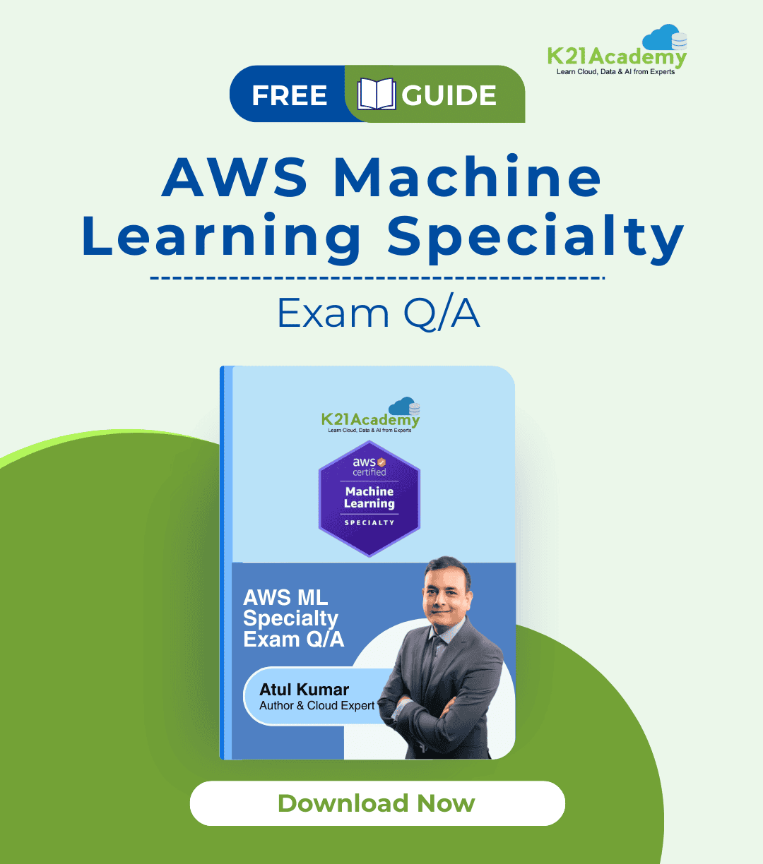 AWS Machine Learning Specialty Exam Q&A