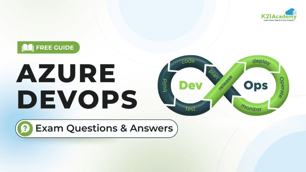 AZURE DEVOPS SAMPLE EXAM QUESTIONS