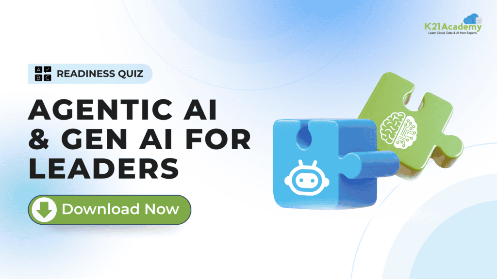 Agentic AI & Generative AI for Leaders Free Guide