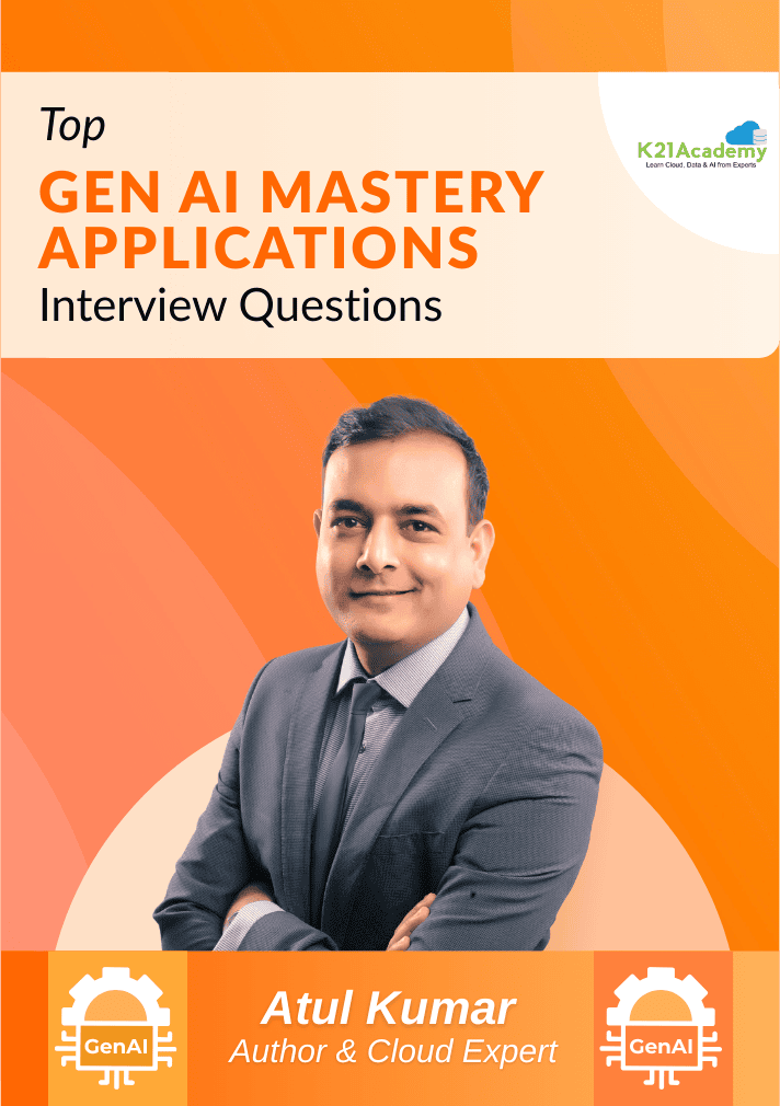 Gen AI Mastery Application Interview Questions and Answer Free Guide