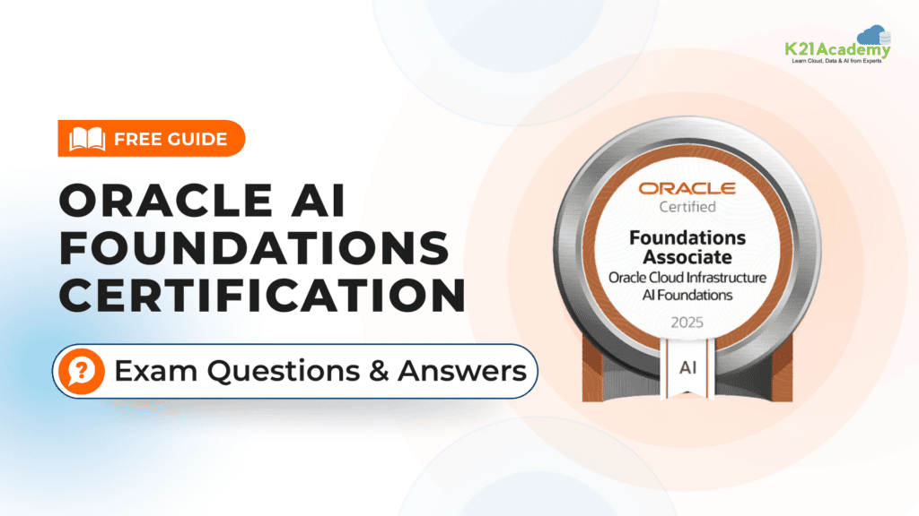 Oracle AI Foundation