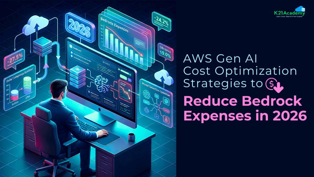AWS Generative AI Cost Optimization Strategies to Reduce Bedrock Expenses in 2026