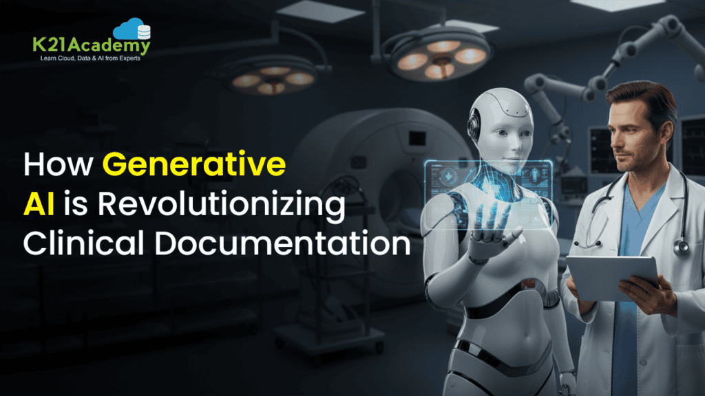 Generative AI Clinical Documentation
