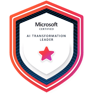 Microsoft Certified AI Transformation Leader Certification AB-731