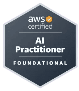 AWS AI practitioner