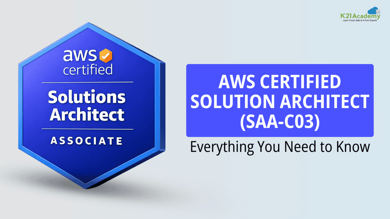 AWS Certified Solutions Architect SAA-C03 Guide 2026