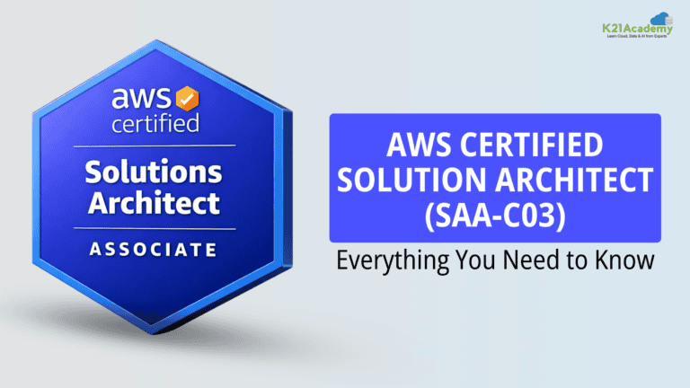 AWS Certified Solutions Architect SAA-C03 Guide 2026