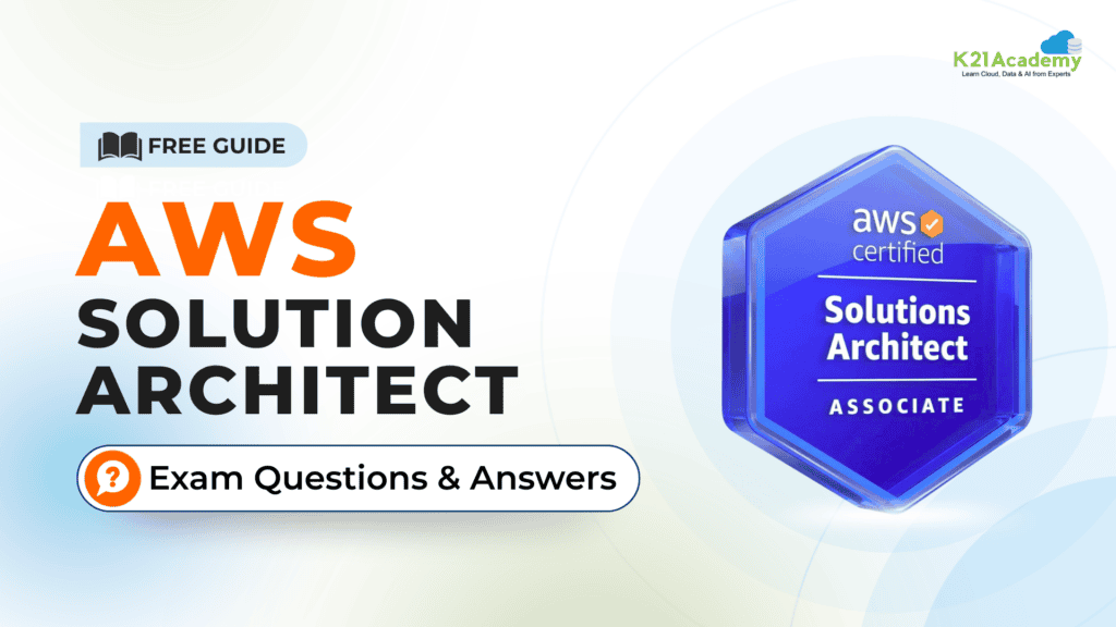 AWS SOLUTION ARCHITECT Exam Questions