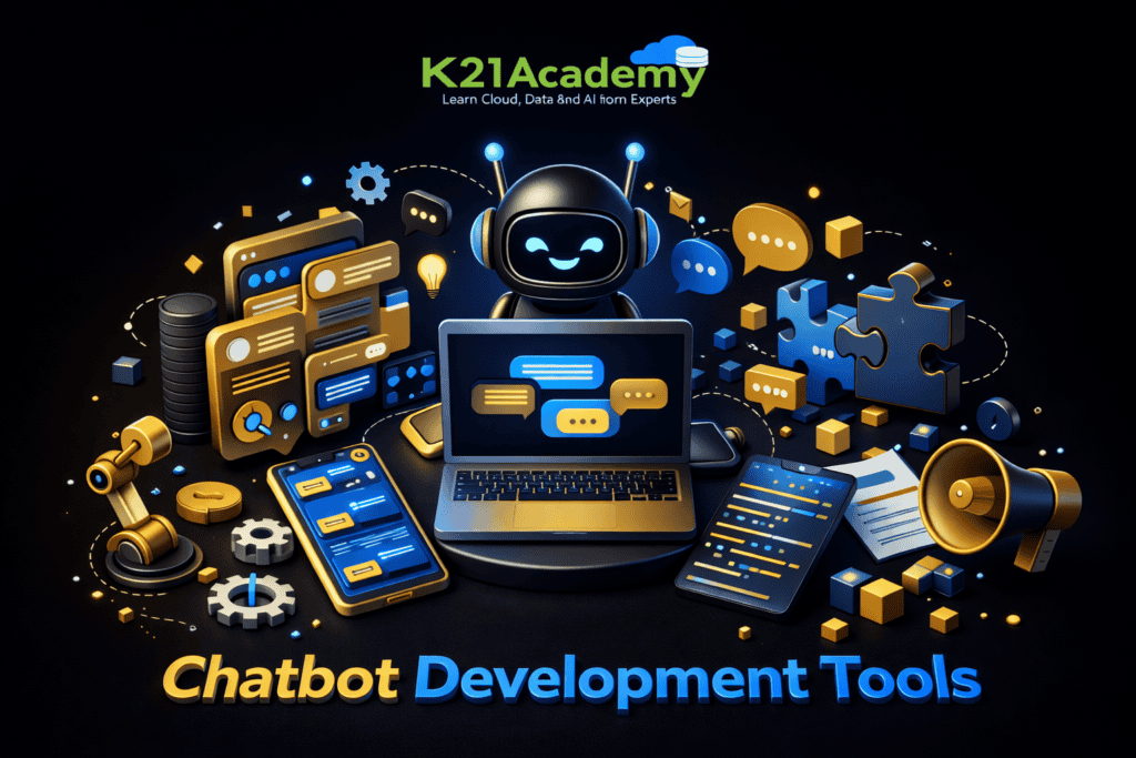 chatbot development tools