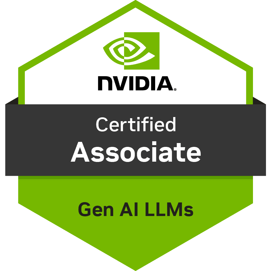NVIDIA cert