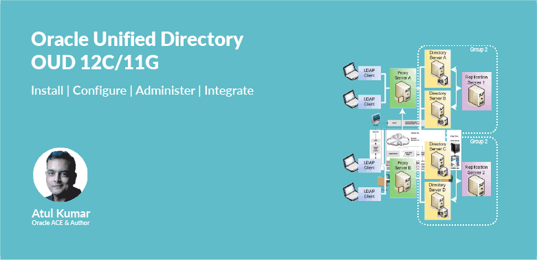 Oracle Unified Directory (OUD) Administration