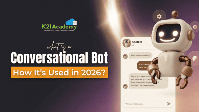 What Is a Conversational Bot and How It’s Used in 2026?