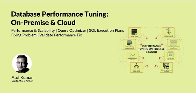 Performance Tuning On-Premise & Cloud