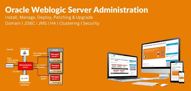 Oracle WebLogic Server Administration