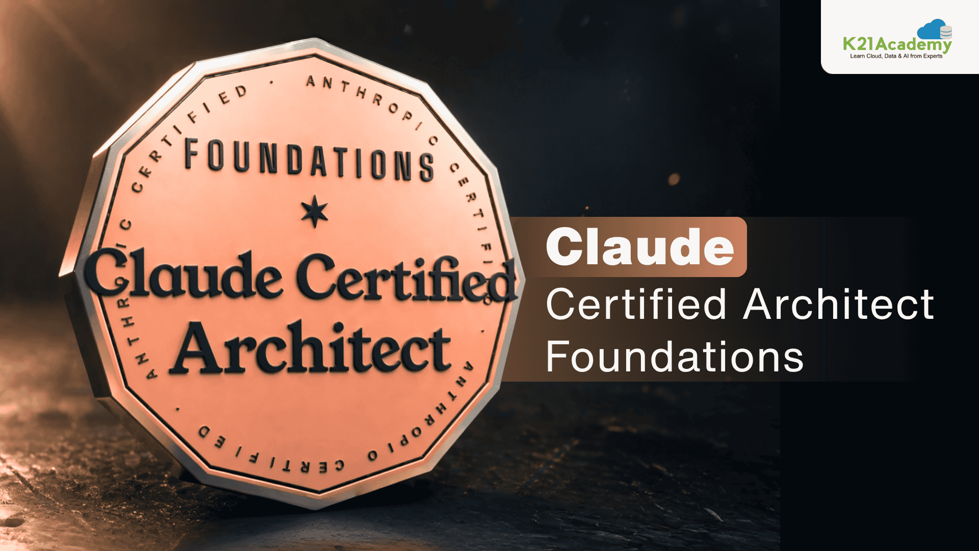 Claude Certified Architect Foundations: From Beginner to AI Architect