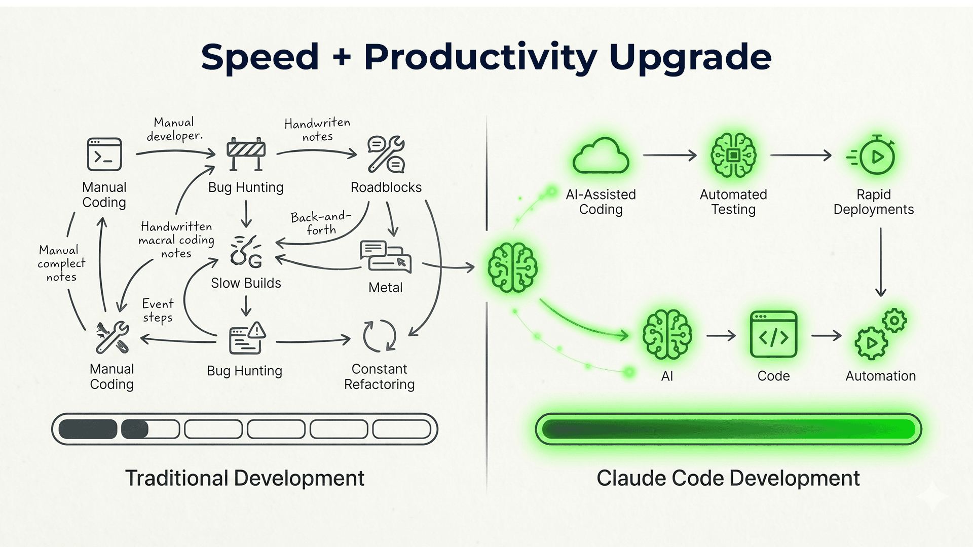 Claude Code Use Graph Top 10 Claude Code Use Cases Every Developer Should Know