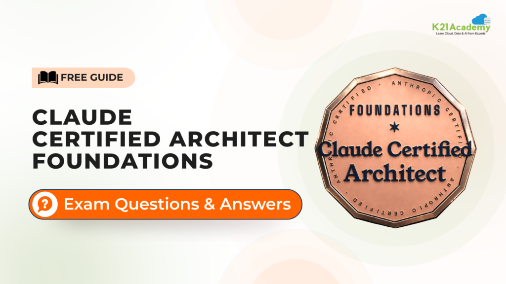 Claude architect certification