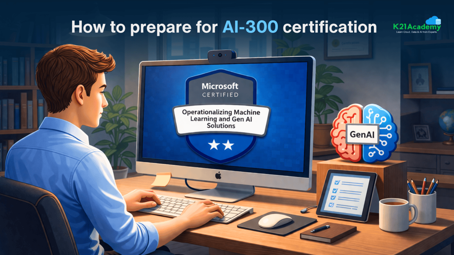 Microsoft AI-300 Certification Guide: Operationalizing Machine Learning ...