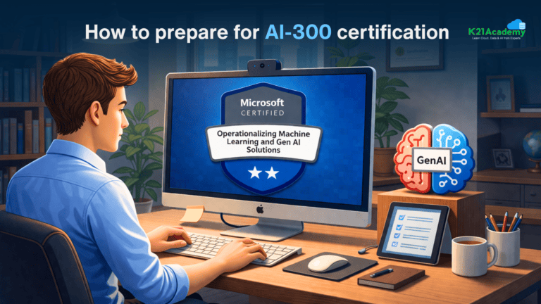 Microsoft AI-300 Certification Guide: Operationalizing Machine Learning ...