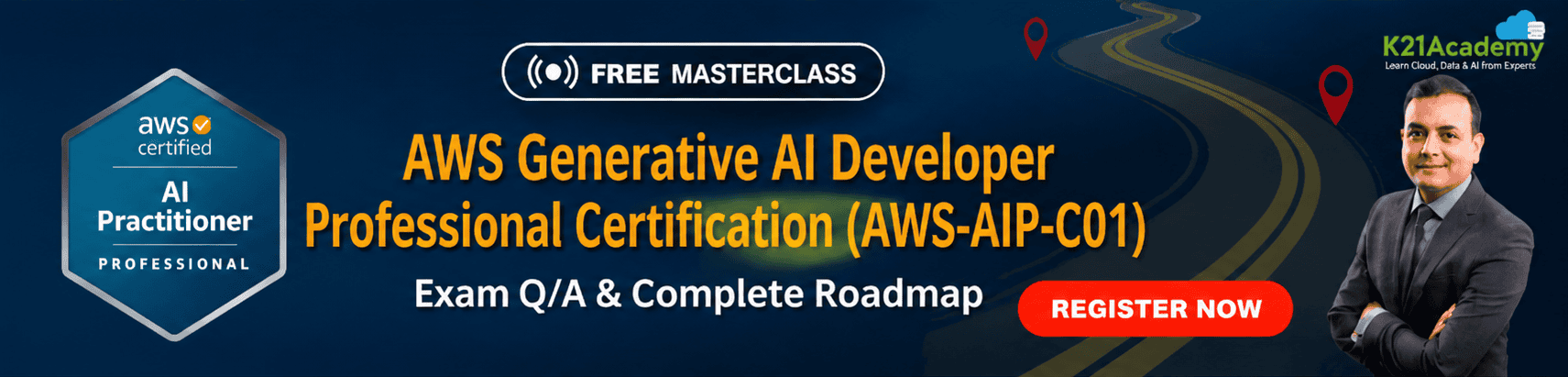 AWS AIP exam questions