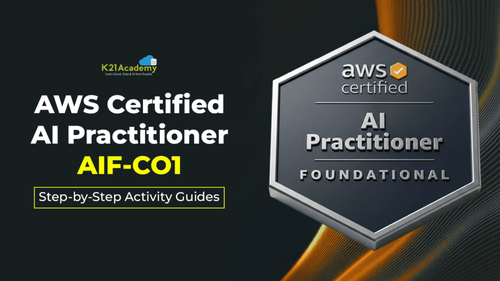 AWS Certified AI Practitioner