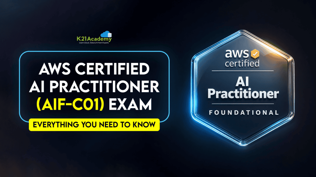 AWS Certified AI Practitioner (AIF-C01)