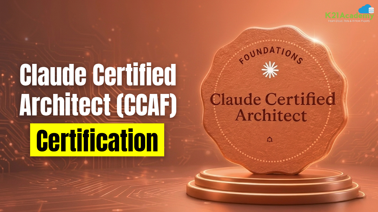 Claude Certified Architect (CCAF) Certification: Is It Worth It in 2026?