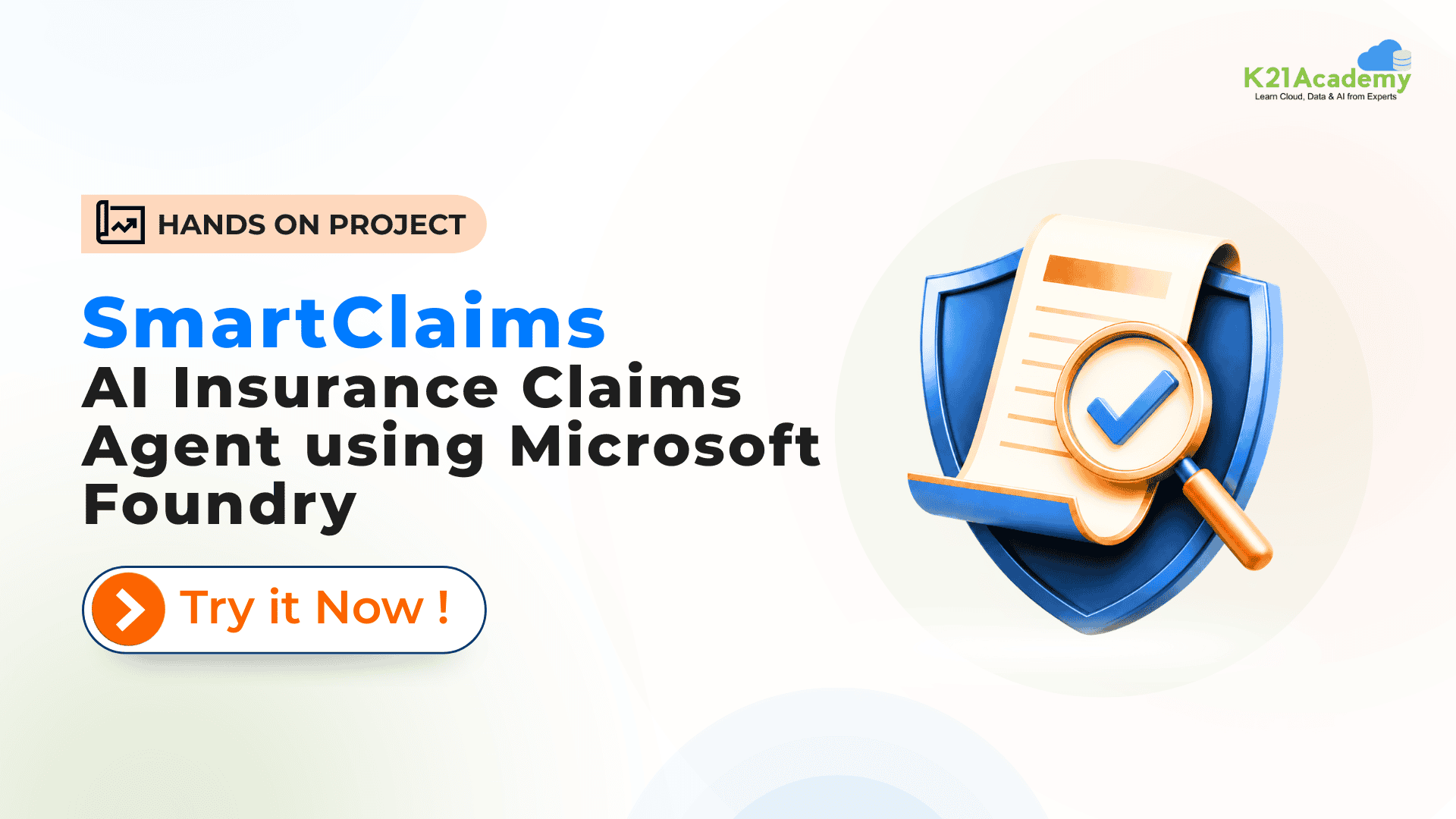 Hands-On Project: Build a SmartClaims AI Insurance Agent Using ...