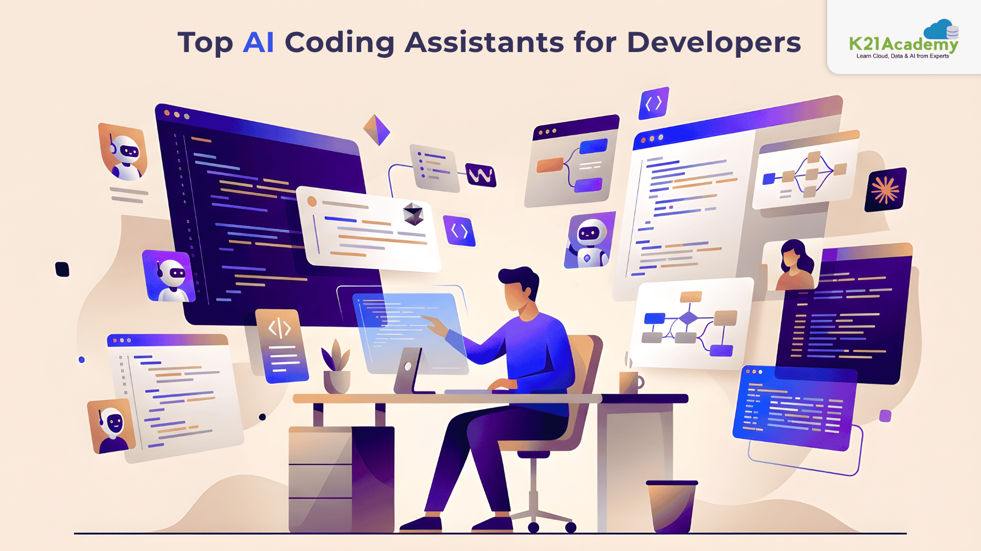 Top AI Coding Assistants for Developers in 2026: Which One Is Right for You?