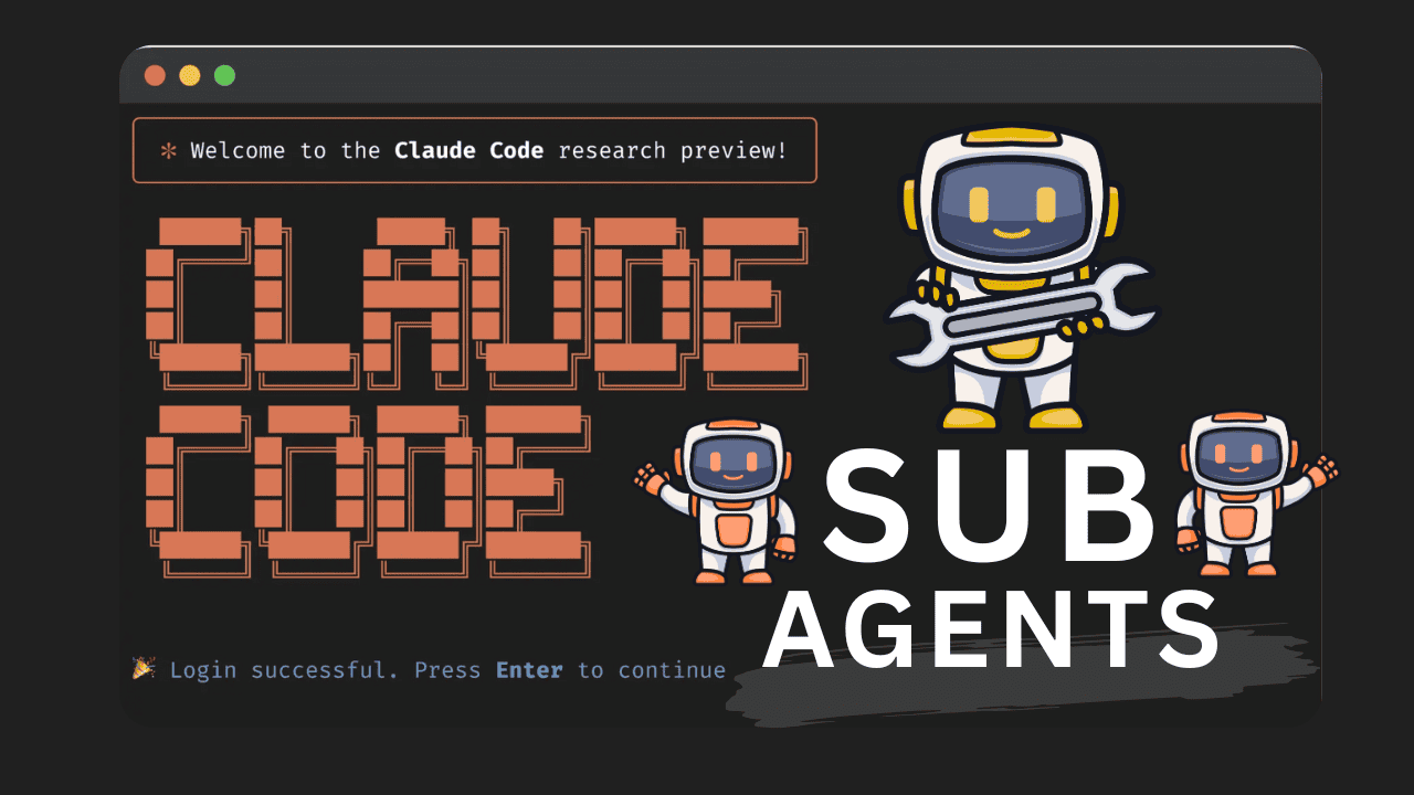 claude code sub agents