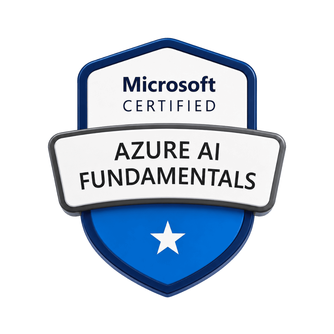 Azure AI Fundamentals AI-901