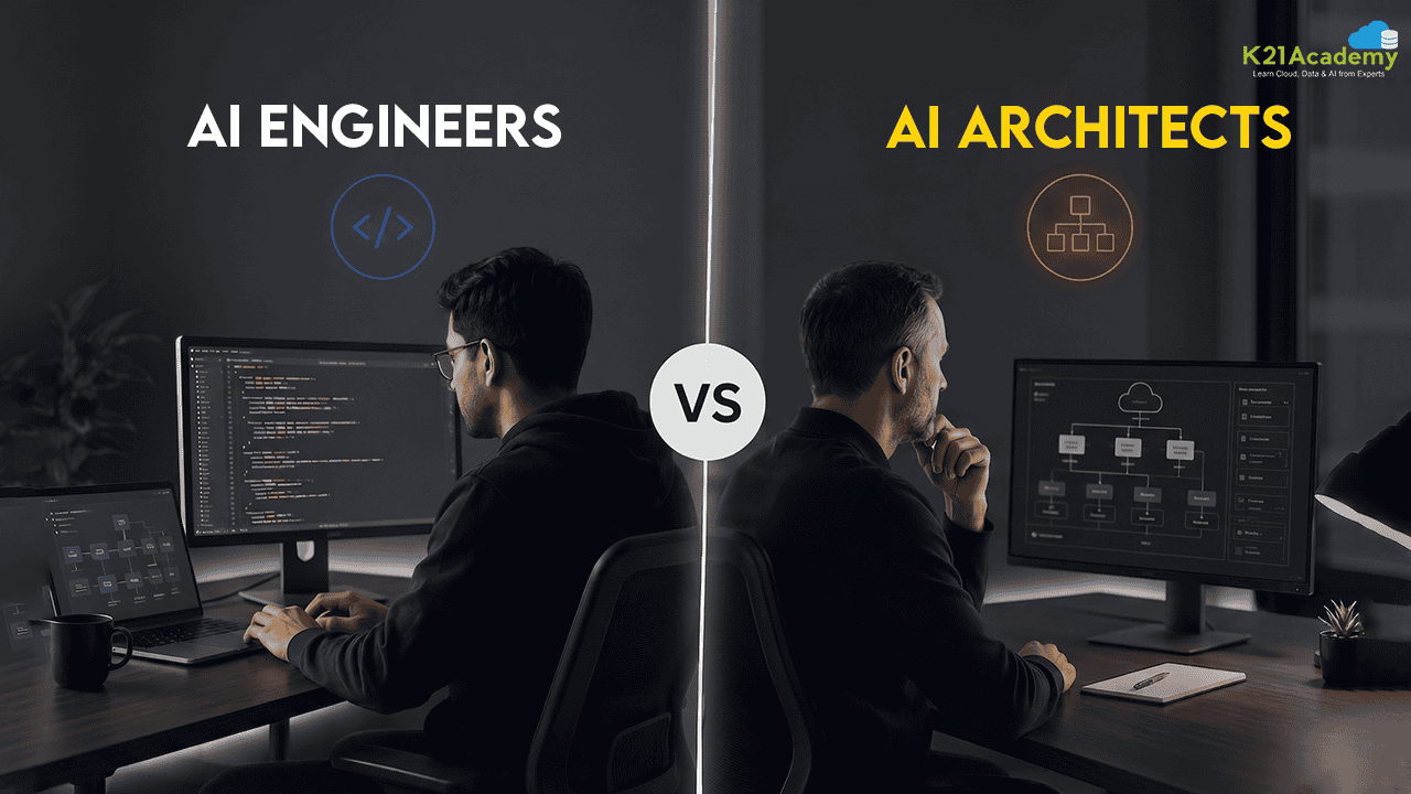 AI Engineer vs AI Architect: Which Role Should You Target in 2026?