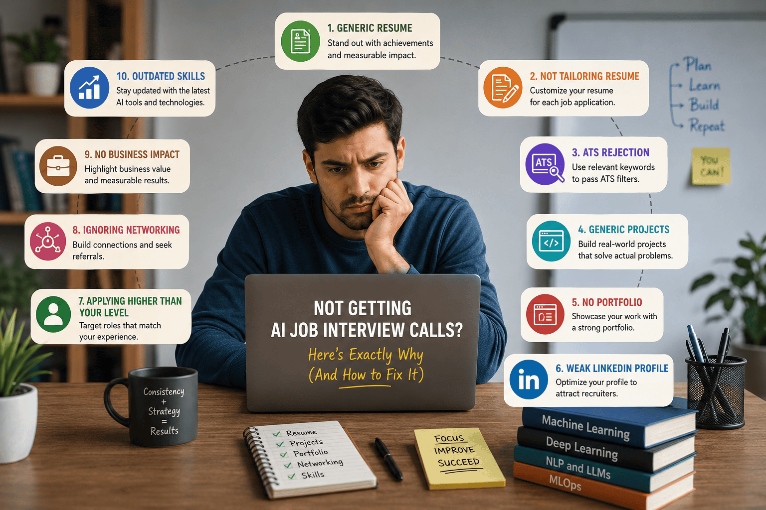 AI Job interview calls