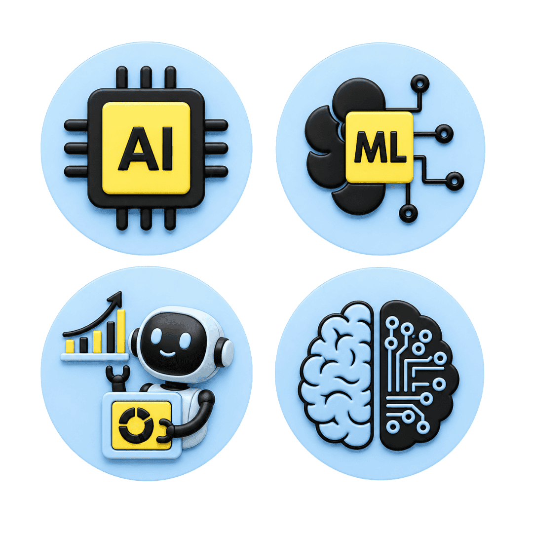 AI ML GenAI Agentic AI for Beginners