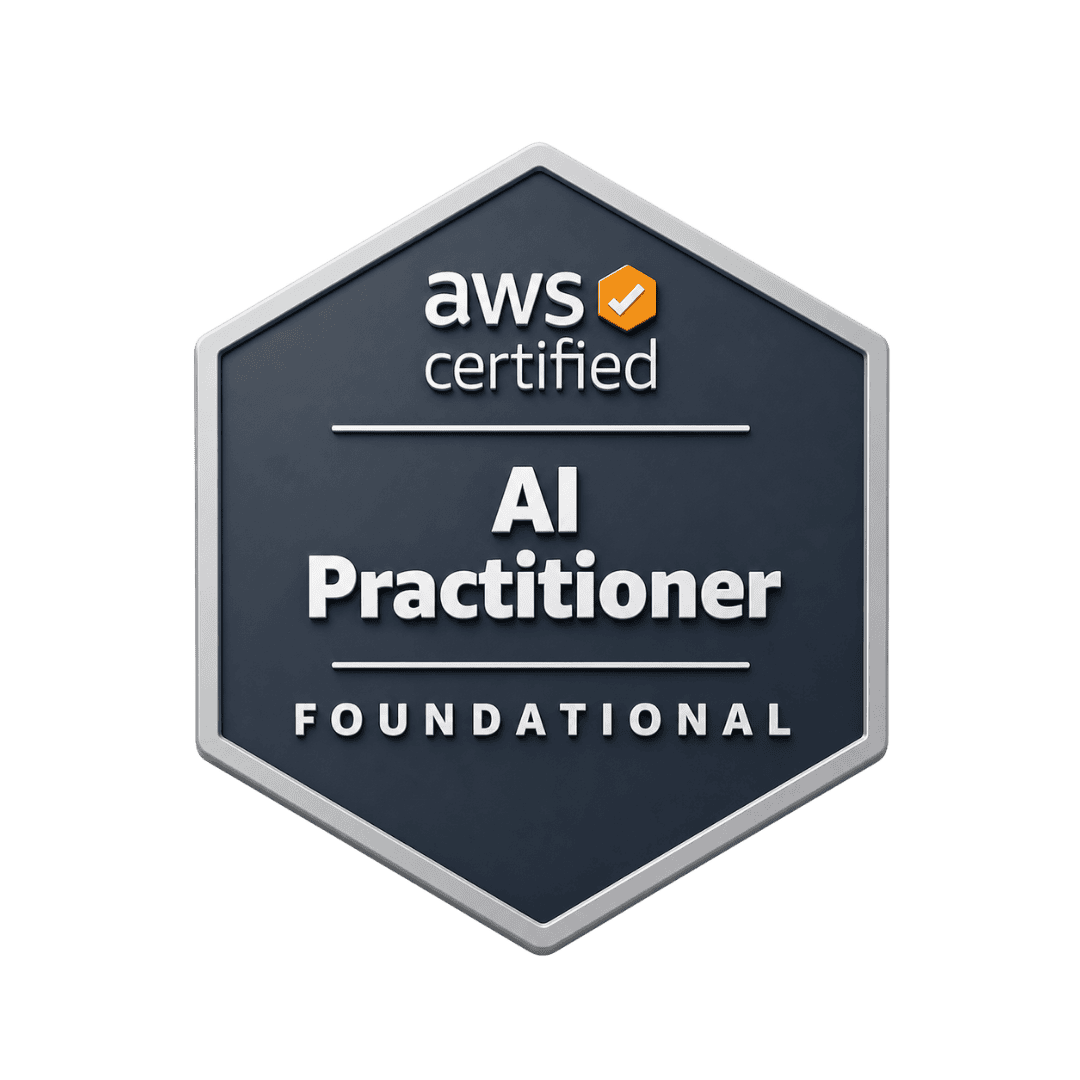 AWS AI Practitioner AIF-C01