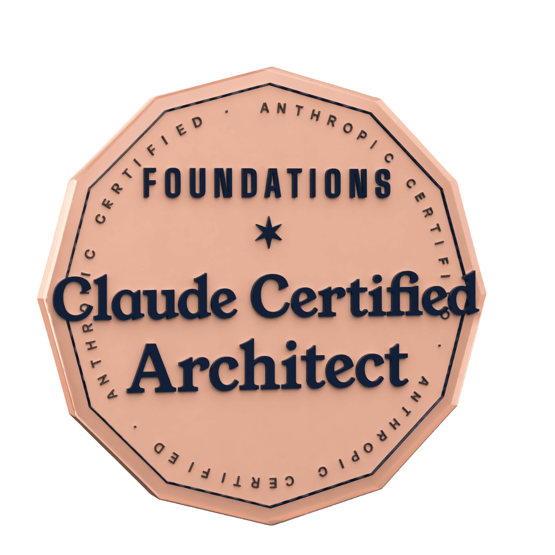 Claude Certified Architect