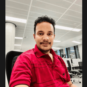 Debasish Dash