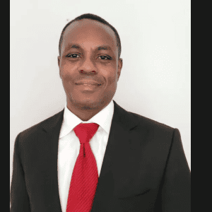 Stephen Agbor