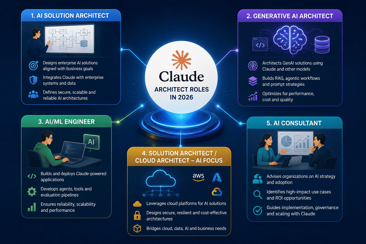 Claude Certified Architect Jobs & Salary Job
