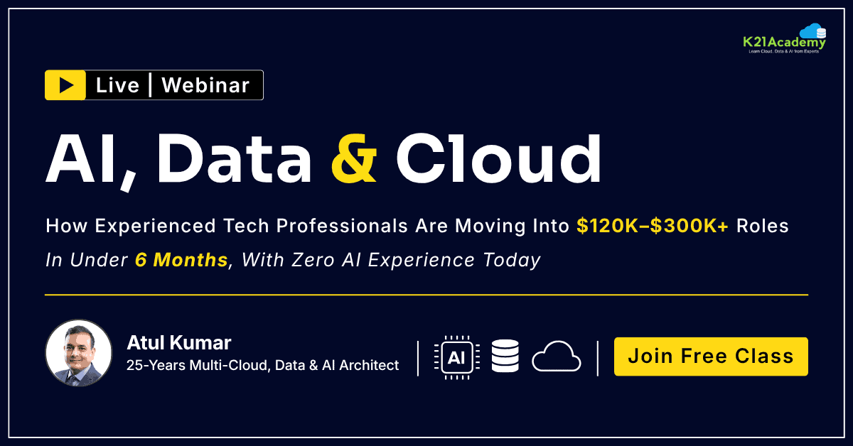 AI, Data, Cloud