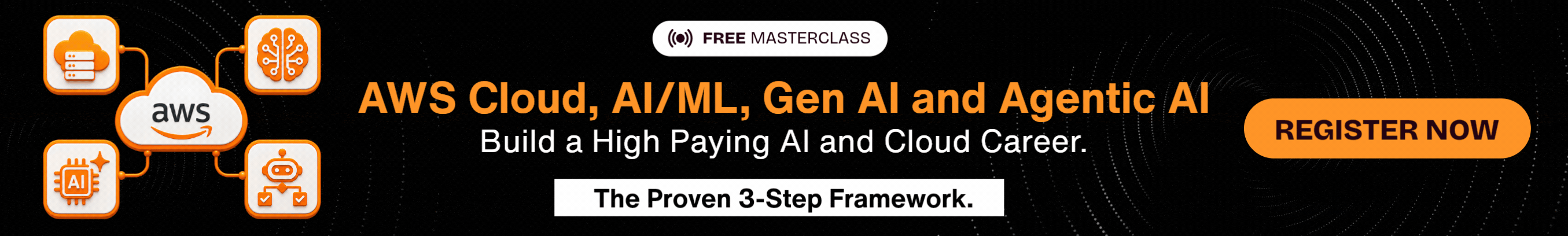 AWS Cloud, AIML, Gen AI and Agentic AI