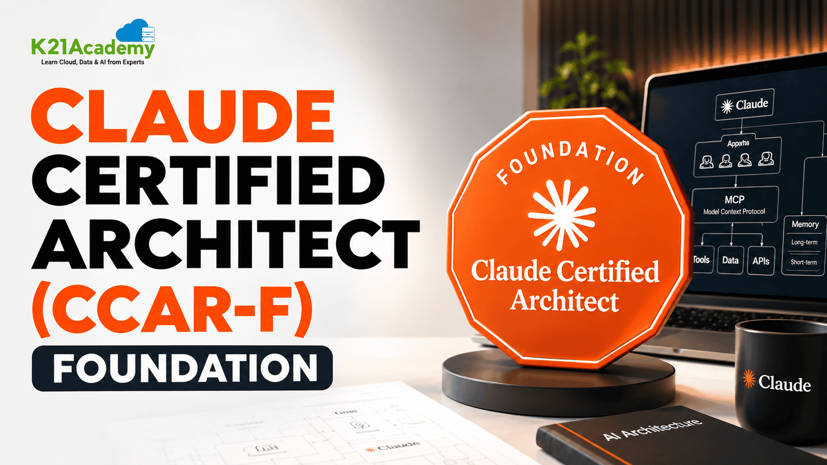 Claude Certified Architect – Foundations (CCAR-F): 30+ Hands-On Labs & Study Guide
